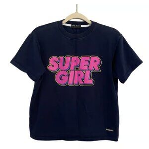 Super Girl T-Shirt, Size M